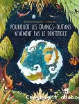 Pourquoi les orangs-outans n'aiment pas le dentifrice vignette